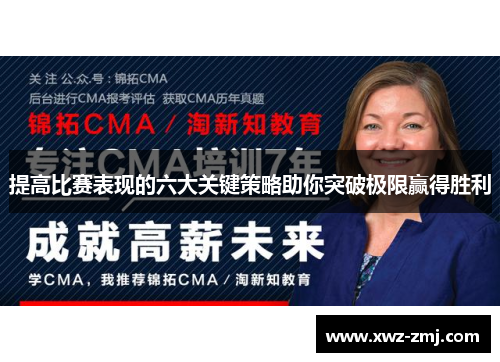 提高比赛表现的六大关键策略助你突破极限赢得胜利